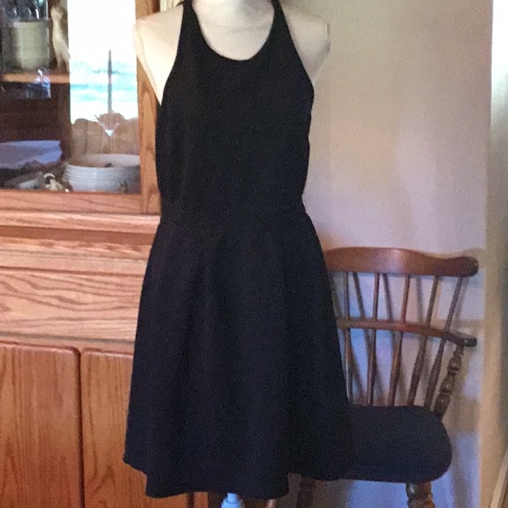 Massimo Little black dress